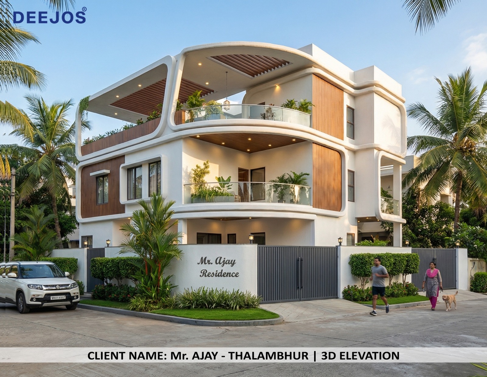 Ajay - Tatia Township - Thalambur