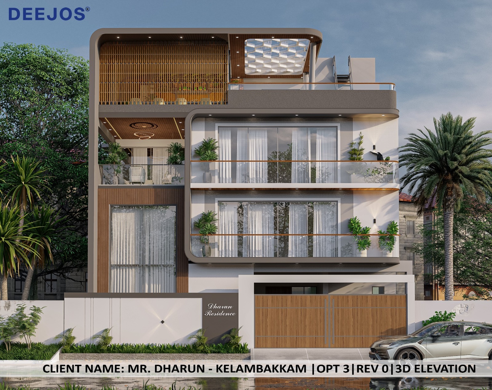 Dharun - Kelambakkam