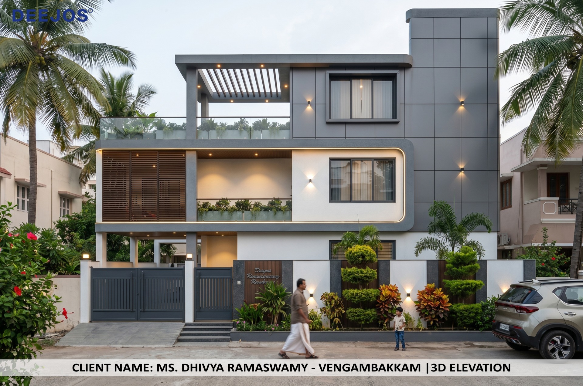 Dhivya Ramaswamy - Vengambakkam