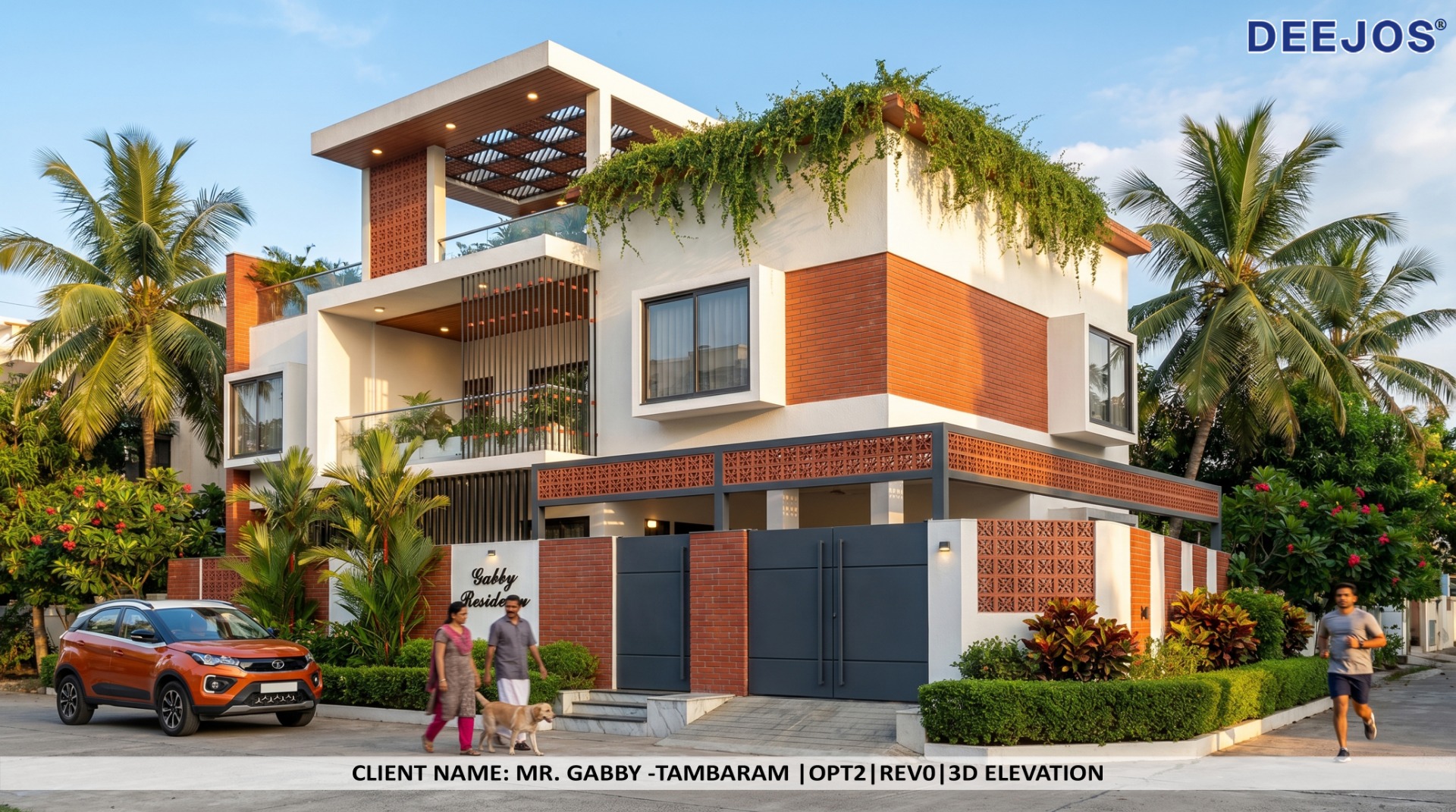 Gabby - Tambaram