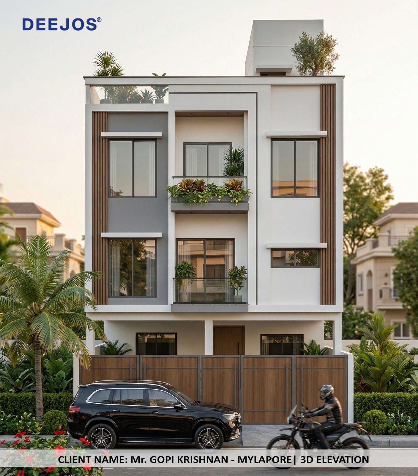 Gopi Krishnan - Mylapore